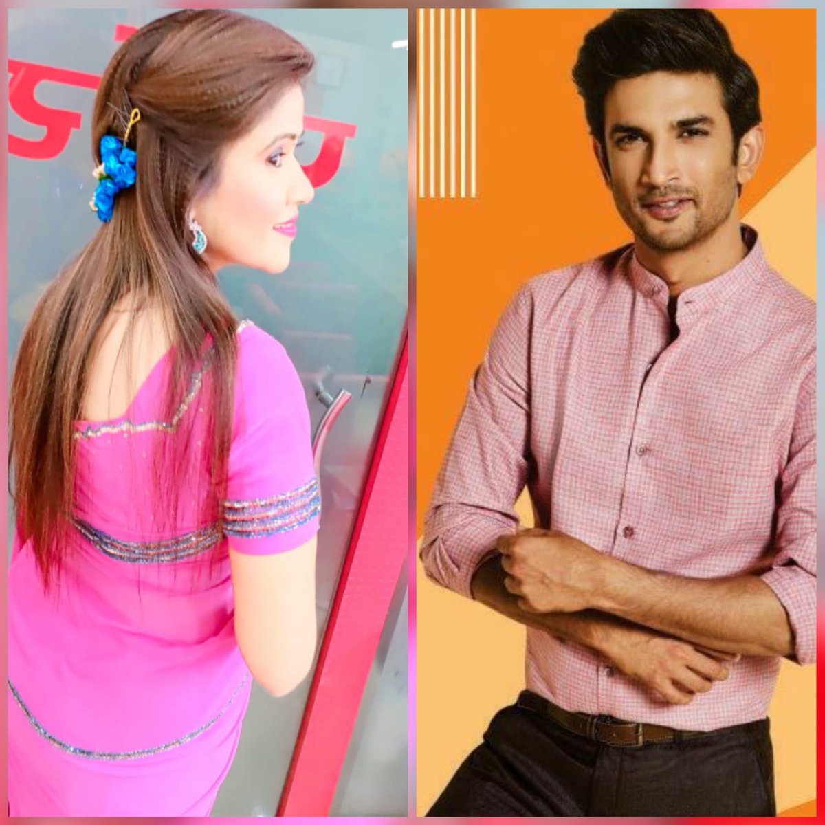 SushantMH4747's tweet photo. DAY 25 
DRESS UP FOR SUSHANT
GULSHAN SINCE YOU LOVE TO DRESS UP WE WANT TO CARRY THAT LEGACY TOO 
DRESSING

LOVE YOU JAAN BHAI 💗😘❤️
@itsSSR 
@ssrians4ssr https://t.co/1WJ1aBxbxb