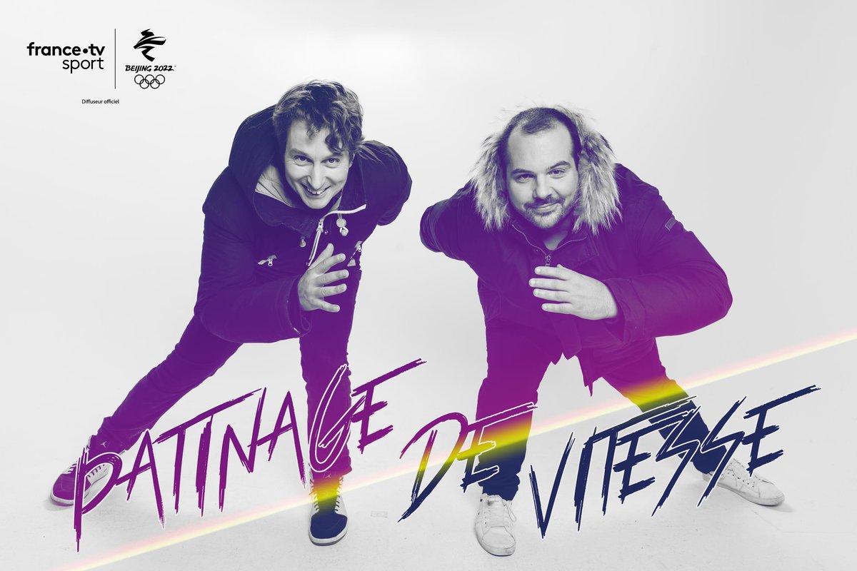 ❄️ Découvrez la formidable équipe <a href="/francetvsport/">francetvsport</a> qui vous fera vivre les Jeux Olympiques de #Pekin2022 

🔥 Elle totalise pas moins de 11 médailles aux Jeux 

👉 RDV du 4 au 20/02 pour suivre l'intégralité de l'événement sur @France2tv , @France3tv et @francetv 

1/3⤵️