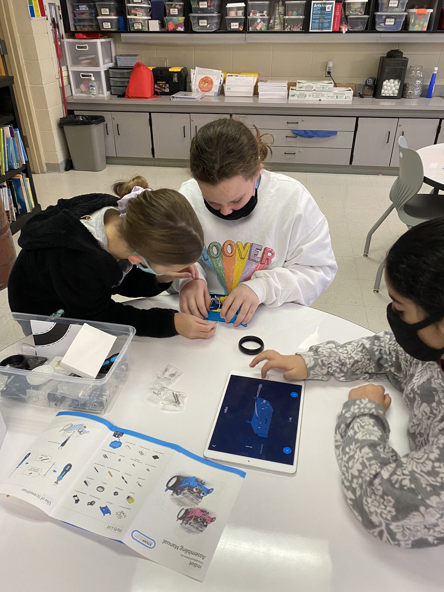 STEAM at TCES! tweet media