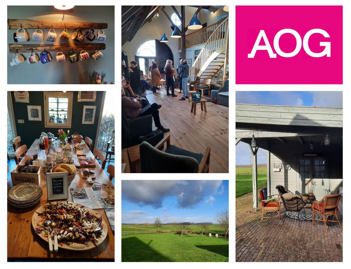 Vorige week kwamen de deelnemers van onze leergang Meesterschap in Adviseren weer bij elkaar: