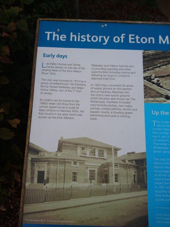 SaveLeaMarshes's tweet photo. #EtonManor sports ground at the #Wilderness was created for local people by philanthropists, see images. We gather @UCL and @LeeValleyPark are now also talking to @wfcouncil about this 'master'plan - and no doubt to @LondonLegacy! No community input to these plans https://t.co/JeW4CyeM0e