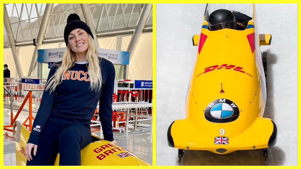 Olympic bobsledder <a href="/MicaMcNeill/">✨Mica McNeill OLY✨</a> is used to overcoming adversity &amp; after a confidence-boosting World Cup 🥈 she’s ready for Beijing 2022 🛷💨

Mica was ‘powered by the people’ 4 years ago &amp; now seeks to deliver an Olympic medal; after a little #DHL help.. wsportsalliance.com/news/mica-mcne…