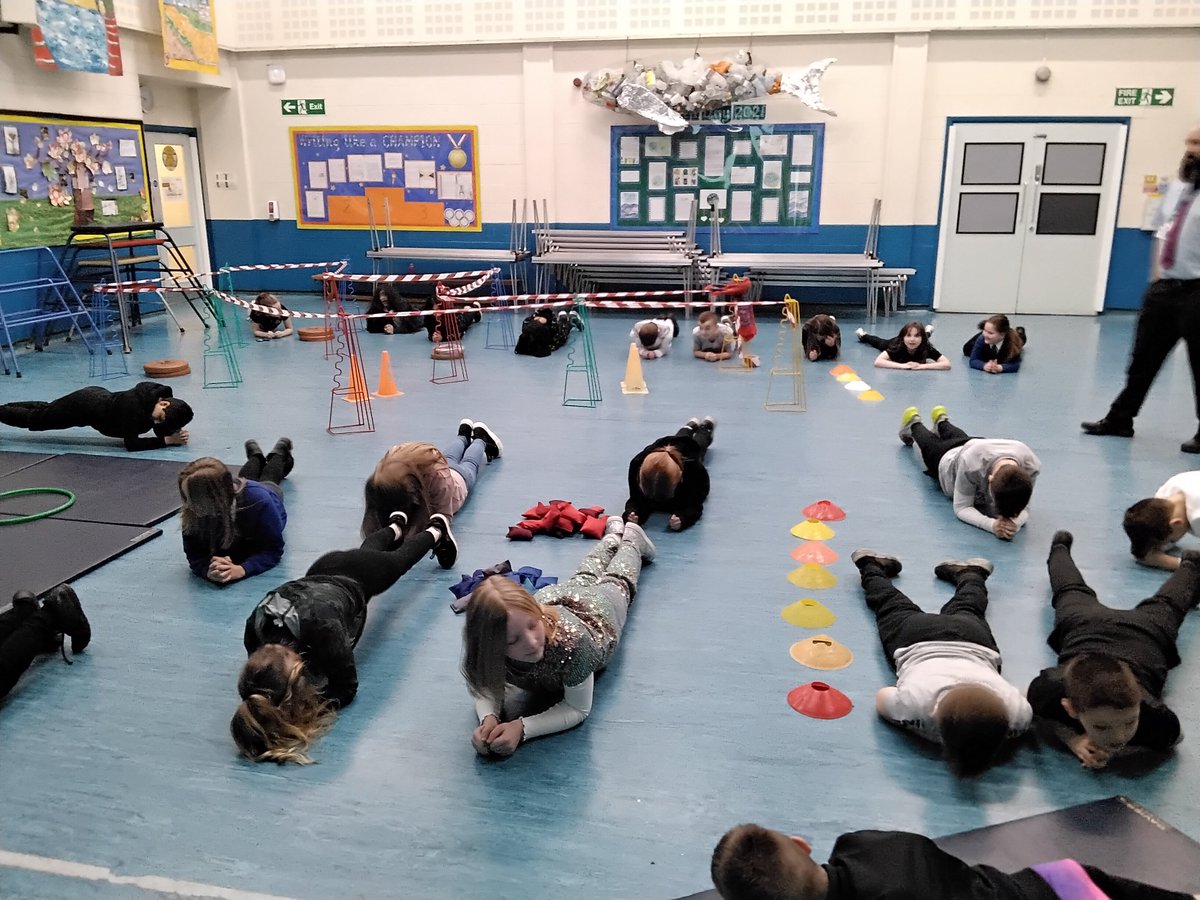 DeltaGreengates's tweet photo. Year 5's Space Day was out of this world! Well done astronauts, you've now graduated from Space Training! #astronauttraining #Year5GG #TeamGGScience @esa https://t.co/X6K7MlRLbt