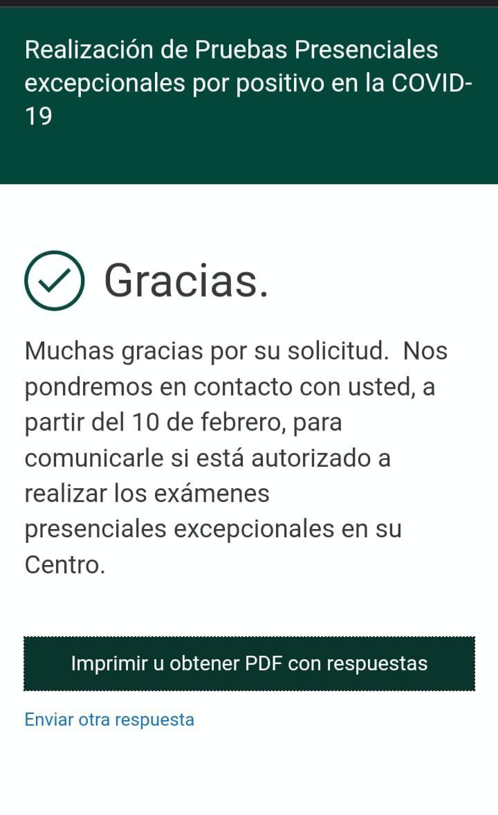 Hola <a href="/UNED/">UNED</a>. 

No somos <a href="/PabloIglesias/">Pablo Iglesias 🔻{R}</a>, pero a ver si aún así nos podéis contestar:

• ¿En base a qué autorizáis o no la solicitud de exámenes en otra semana por COVID?
• ¿Cuándo serán?
• ¿Dónde serán? Esperemos que no en Madrid, como los de diciembre.

#LaUNEDNoSeAdaptaATi
