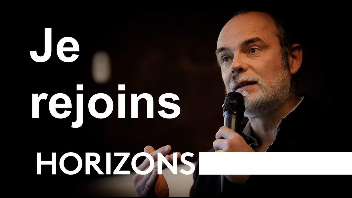 🔵 ⚪ Notre objectif est clair : définir de grands projets pour la France telle que nous l'aimons, en fédérant les bonnes volontés et les bonnes idées qui stimulent la réflexion et éclairent l'action.

Pour adhérer 👉 adherer.horizonsleparti.fr
#JeRejoinsHorizons