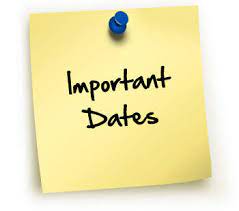IMPORTANT DATES

Jan 31 - a.m class exam and/or culminating assignment

Feb 1 - p.m class exam and/or culminating assignment

Feb 2 - PD day
Feb 3 - PD day
Feb 4 - Semester two begins

Students do not come to school on Jan 31 or Feb 1st if they do not have an exam or assessment.