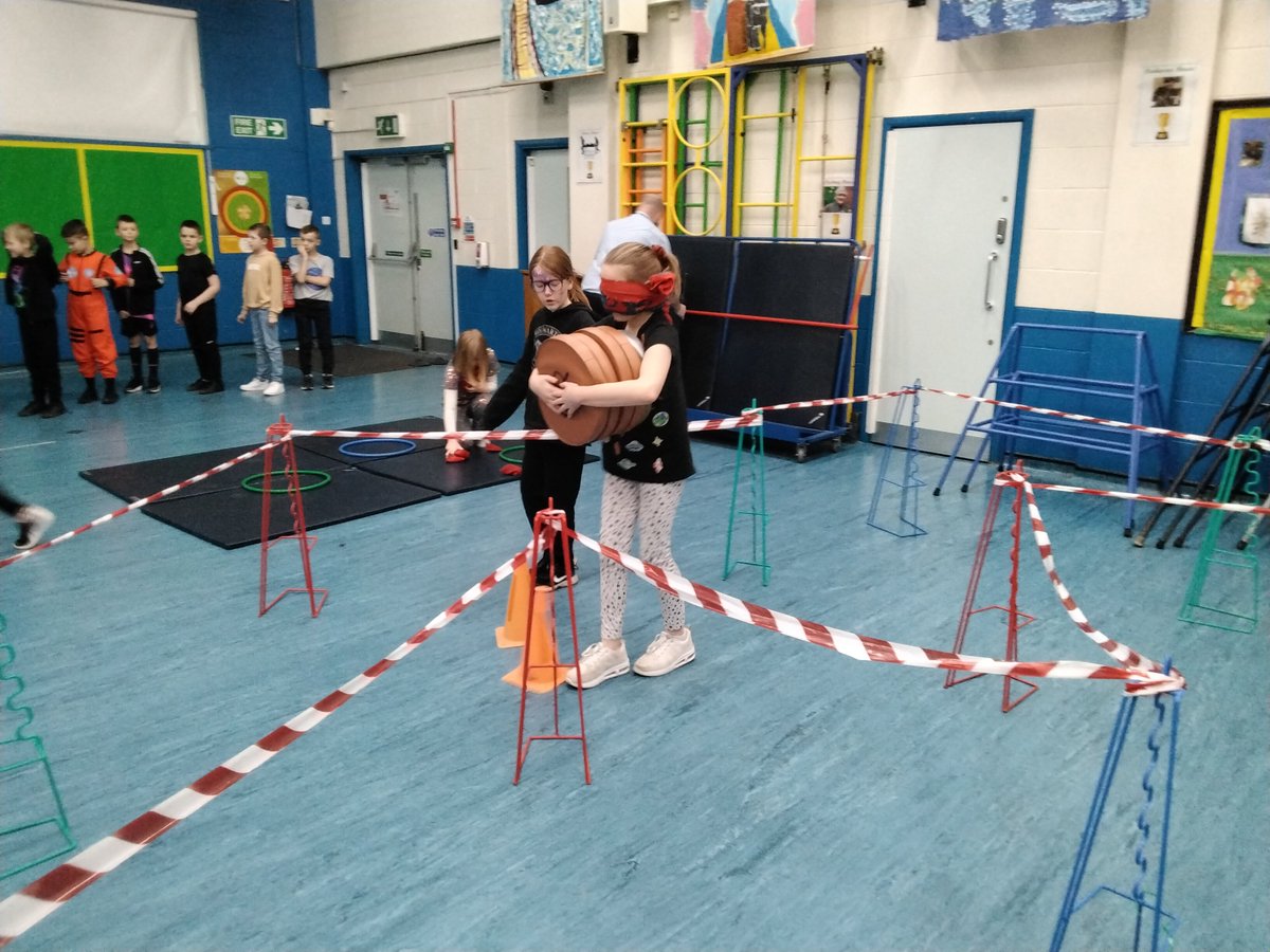 DeltaGreengates's tweet photo. Year 5's Space Day was out of this world! Well done astronauts, you've now graduated from Space Training! #astronauttraining #Year5GG #TeamGGScience @esa https://t.co/aJfX52nGBO