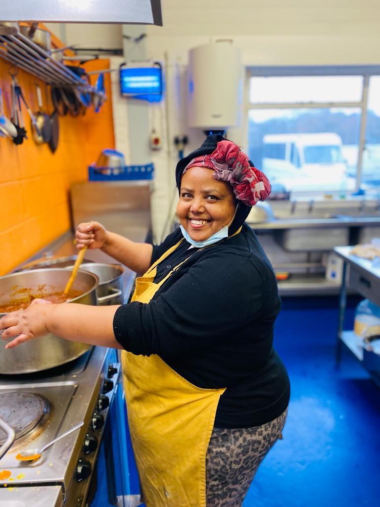 The Feature Kitchen - Genet's 🇪🇹 menu final weekend - mailchi.mp/60ed563377d8/a…