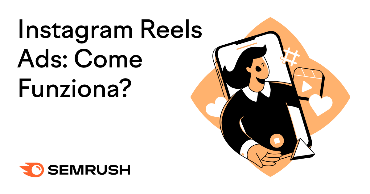 semrush_it's tweet photo. Sai come funzionano gli Instagram Reels? E sai come costruirci delle campagne di advertising? 🤳
Se le risposte a queste domande sono negative, fatti guidare da Lucio Messina in questo nuovo blog post 💣👇
https://t.co/gXA4gDZ9xK https://t.co/AcPmVquO43