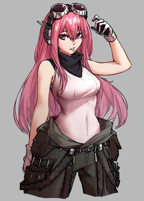 Thank you for the tag!

Guys go check Val, very hardworking and very cool artist, she does great stuff!

now i wish i had pieces i wanted to show LMAO i guess i'll go with these https://t.co/7LbmxTjWCV 