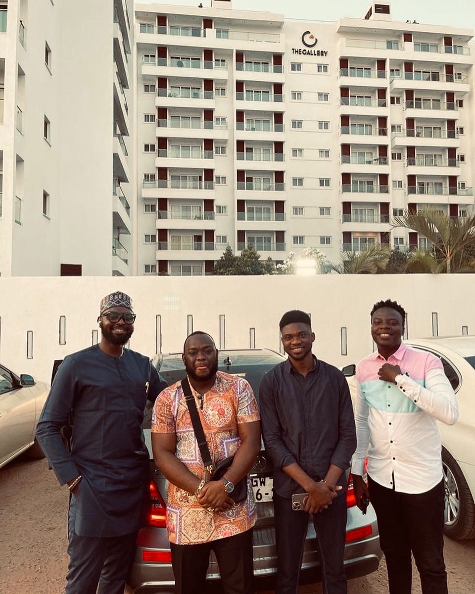 themosesarthur's tweet photo. All of our actions and accomplishments are simply a reflection of what we bear in our hearts. Great hanging out with the broskis. It's Take off Szn✈️
•
#DreamDareAndDo #WeAreTooLoadedToBeEmpty #TheMakingOfAMogul https://t.co/7RDuNhB57z