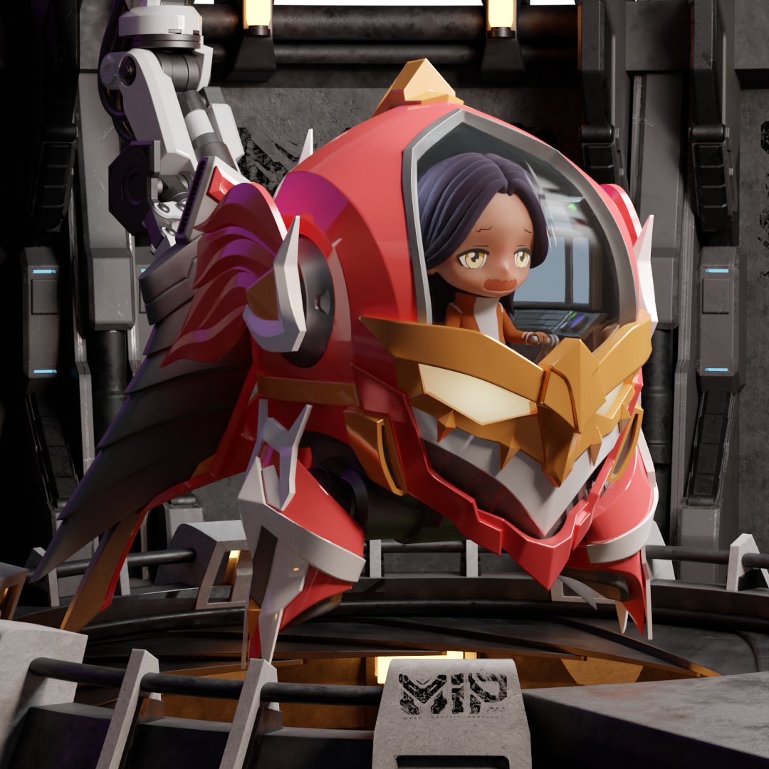 🚨MIP GIVEAWAY #44🚨

We are giving away
- 5 W/L spots 
- 1 MIP Head NFT  (Random Mint)
Results in 36hours

How To Win ? 
-FOLLOW. RETWEET. TAG 3 friends 

1 Winner in 48 hours

⚠️Due to some last instance giveaways we will be closing Discord in 36 hours.