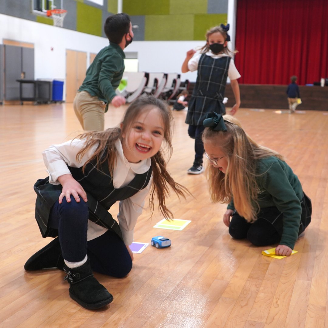 St. Gabriel's Catholic School tweet media