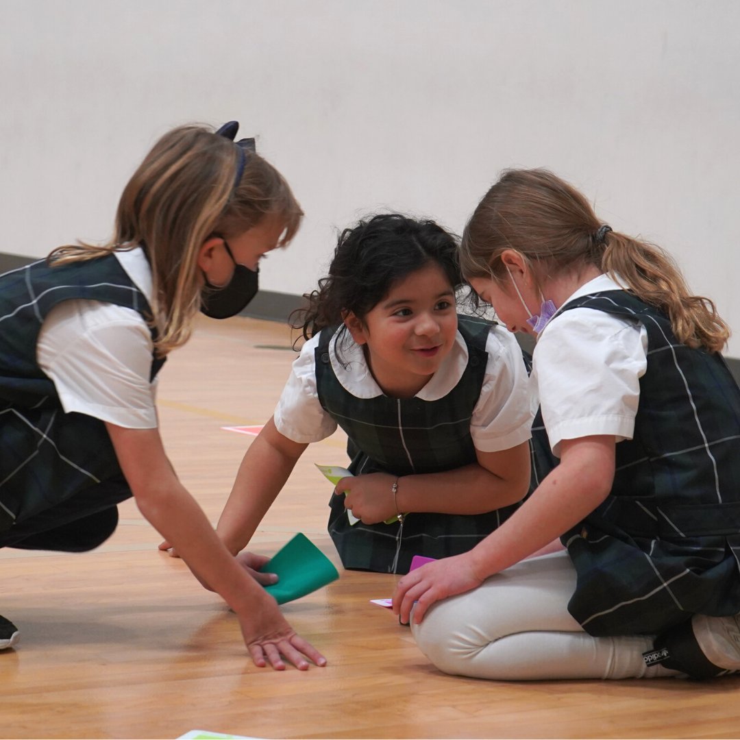 St. Gabriel's Catholic School tweet media