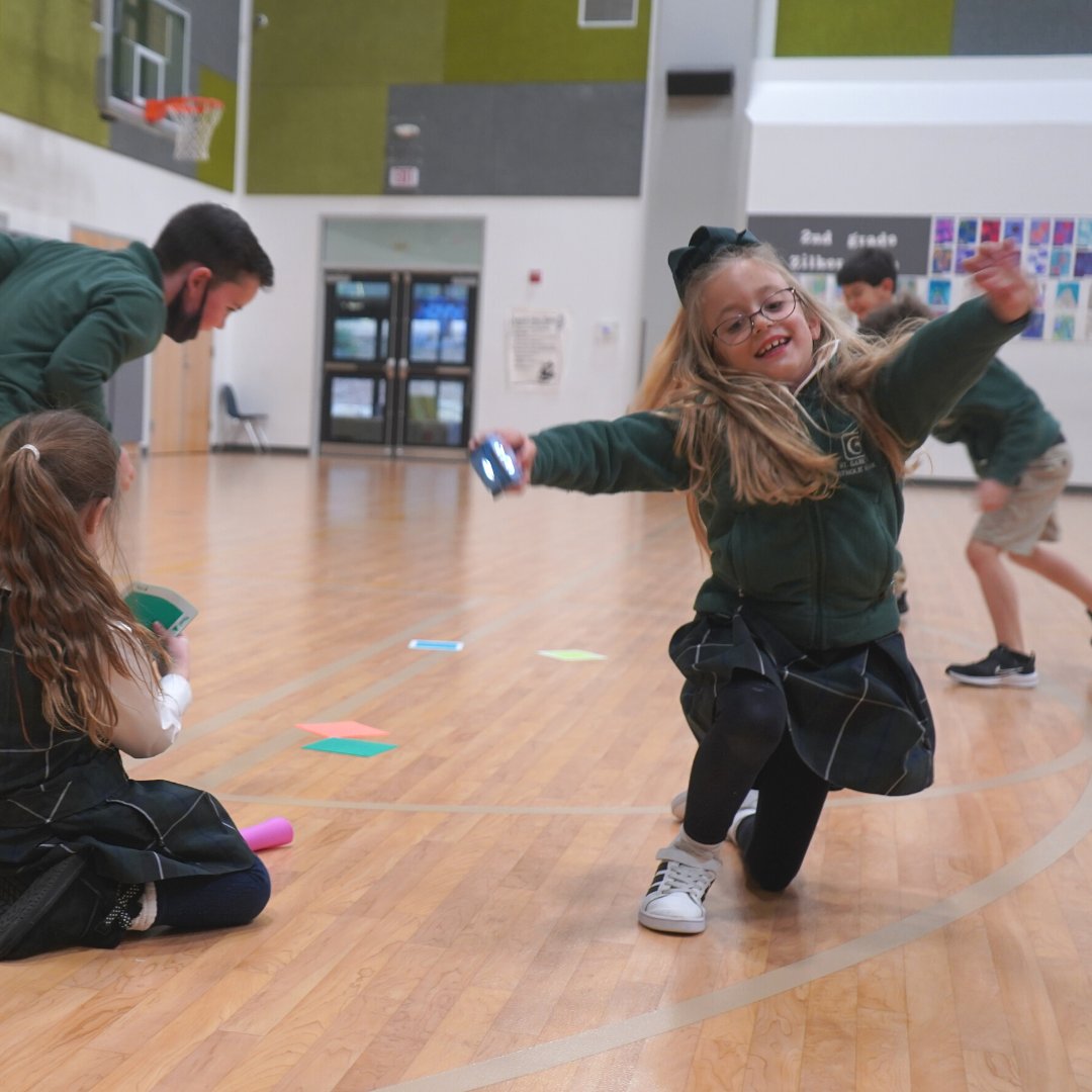 St. Gabriel's Catholic School tweet media