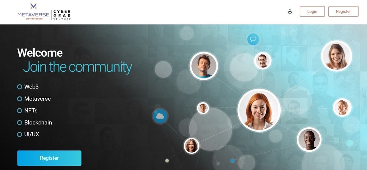 middleeastevent's tweet photo. Are you a Meta Shaper?

Join the community of #web3 #meta #nft architects and strategists

https://t.co/5gZOdZvjCb https://t.co/dYBegtbzkc