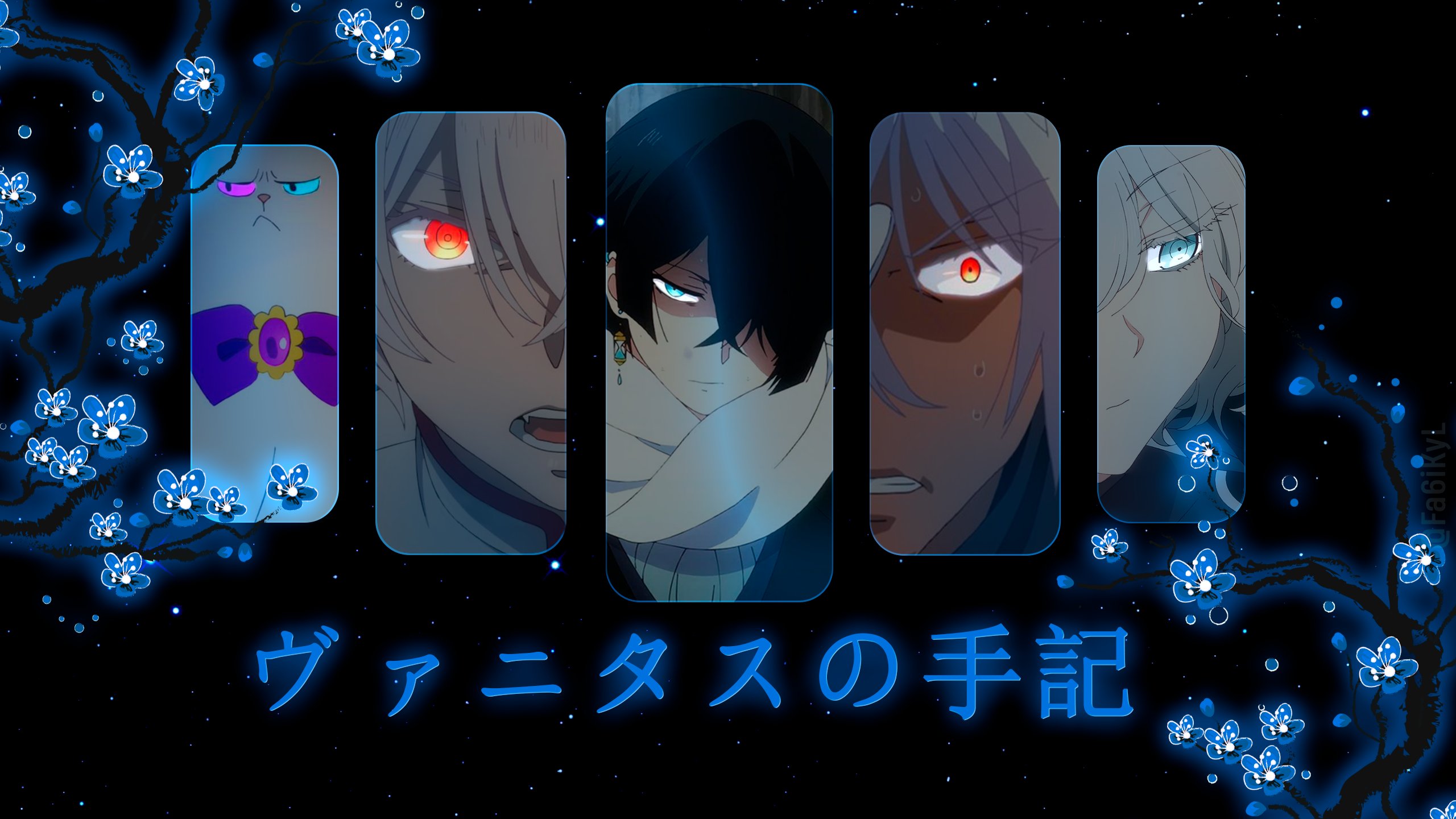 تويتر Kyo على تويتر Wallpaper On Anime Vanitas No Carte 2560x1440 Download The Wallpaper In Excellent Quality Can On My Discord Server Wallpaper Photoshop Anime Vanitasnocarte ヴァニタス ヴァニタスの手記 Memoirofvanitas Vnc T Co