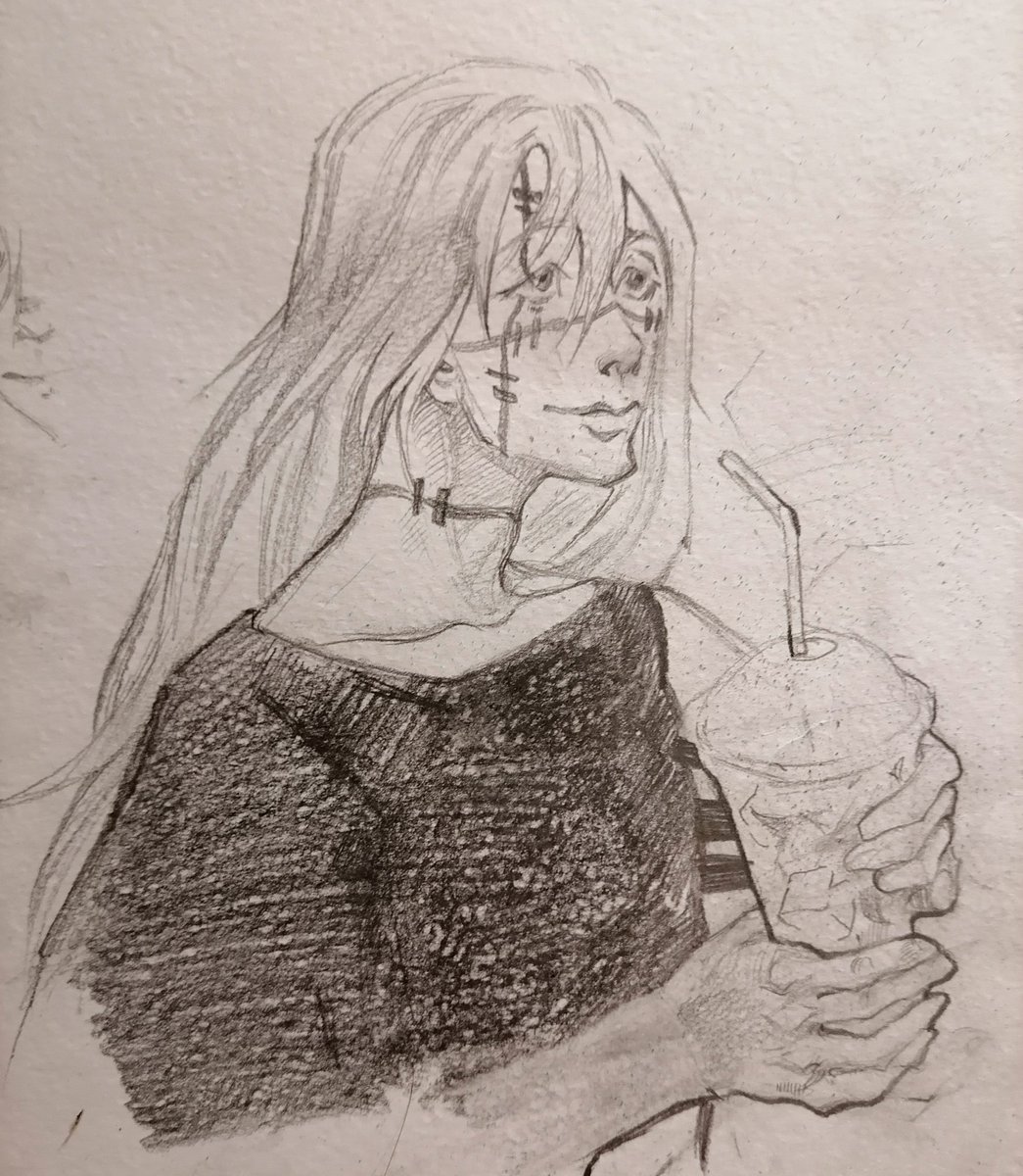 Раз пошла такая пьянка,
Махито с мохито