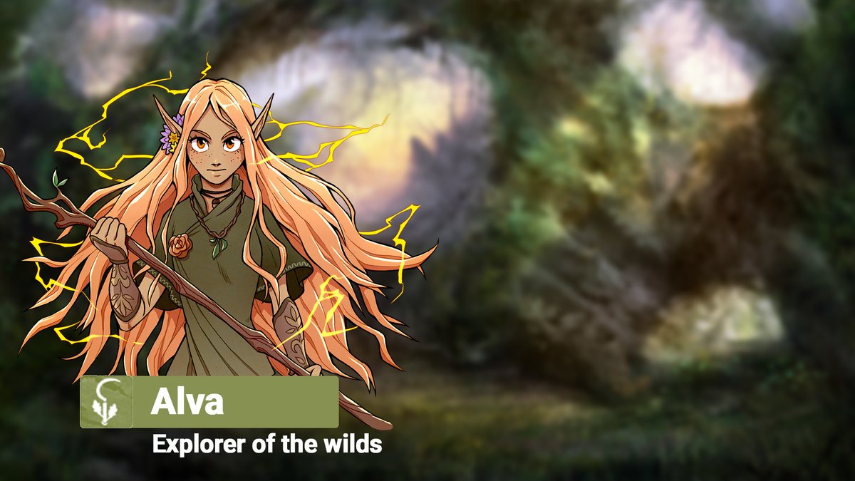 More DnD today at 19:00 CET over at:
twitch.tv/green_cricket

Red Larch has many secrets and slowly the heroes uncover the depths of this small town in the Dessarim Valley.

With: <a href="/LothariNosliw/">Lorraine Wilson</a> <a href="/Forever_ZA_/">Dieter ⚡️</a> Alinath and <a href="/ceelytwitch/">Cecilia</a>