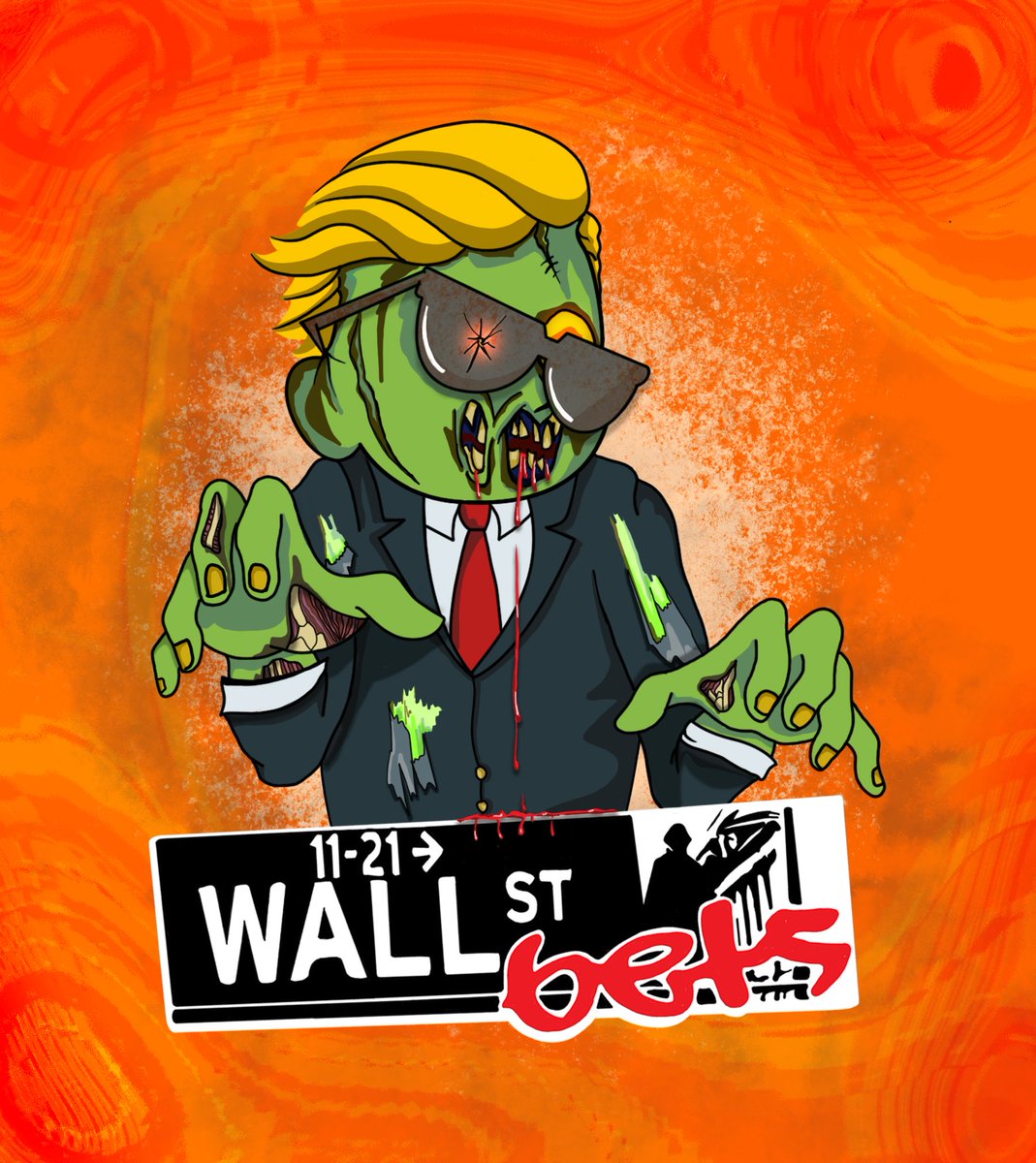 TokenLemonade's tweet photo. @jamiebxne How about original, diverse and creative avatars inspired by WSB! 
https://t.co/mZm6LxpoFr https://t.co/pX481Nena6