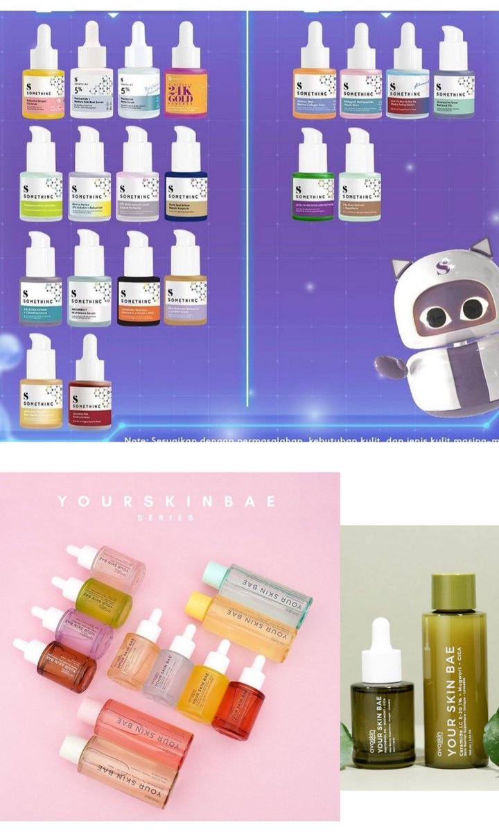 womanfeeds_id's tweet photo. {Mu} guys rekomenin pr0duk dari 2 br4nd ini yg harusss banget dicoba karena ngaruh dan baguss banget di kulit kalian dong
TIA https://t.co/pTksB2G3ly