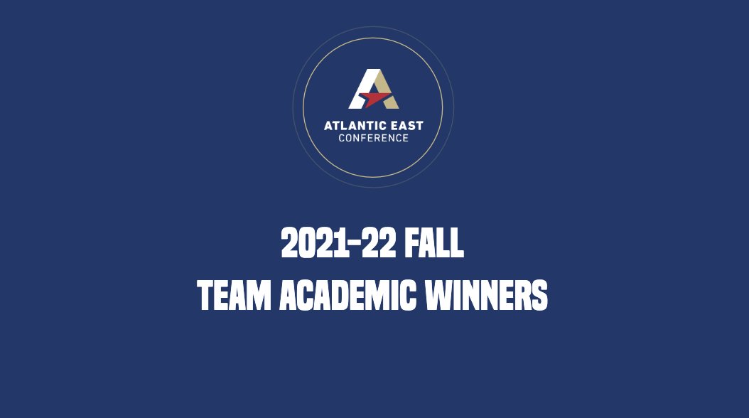 TheAtlanticEast's tweet image. 4 schools headline our Fall Team Academic Awards! Congratulations to @CabriniCavs, @MarymountSaints, @marywoodpacers &amp;amp; @NeumannKnights for earning an honor! 📚✏️

🔗 bit.ly/35nbxVz