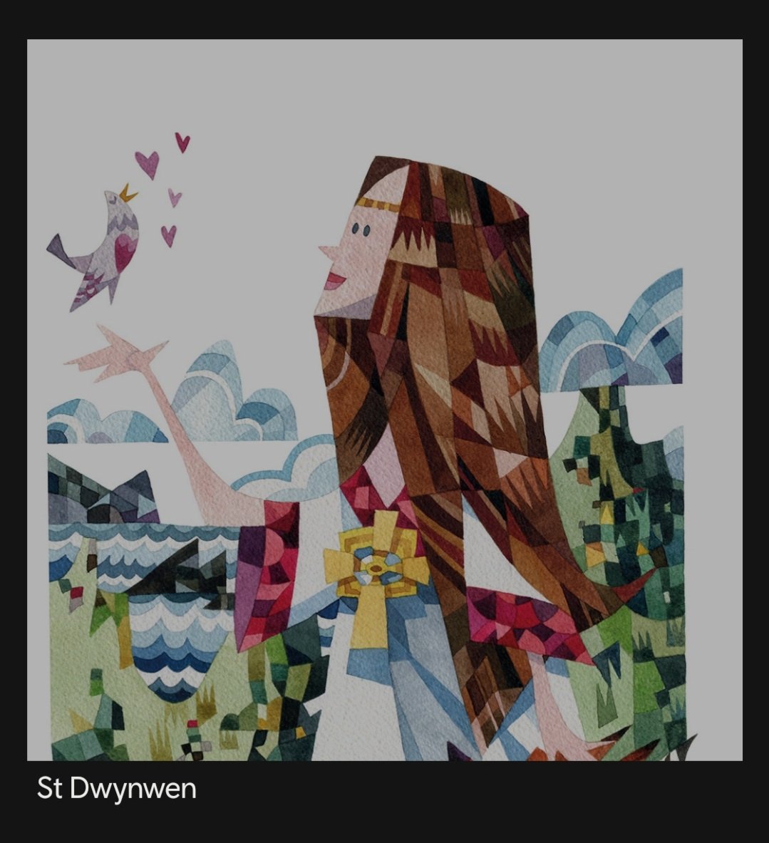 ❤️ Happy Santes Dwynwen Day,
We hope you liked the cards the children made celebrating the Welsh Patron Saint of Love.
To find out more about this Welsh Legend visit visitwales.com/info/history-h…
#UNCRC #Article7
#SantesDwynwen <a href="/OgmoreP/">Ogmore Vale Primary</a>