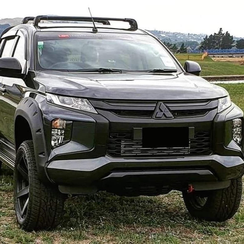 DÜŞMANLARIMA SA :)
PİYASAYA Bİ L200 EKSİKMİŞ GELDİK!