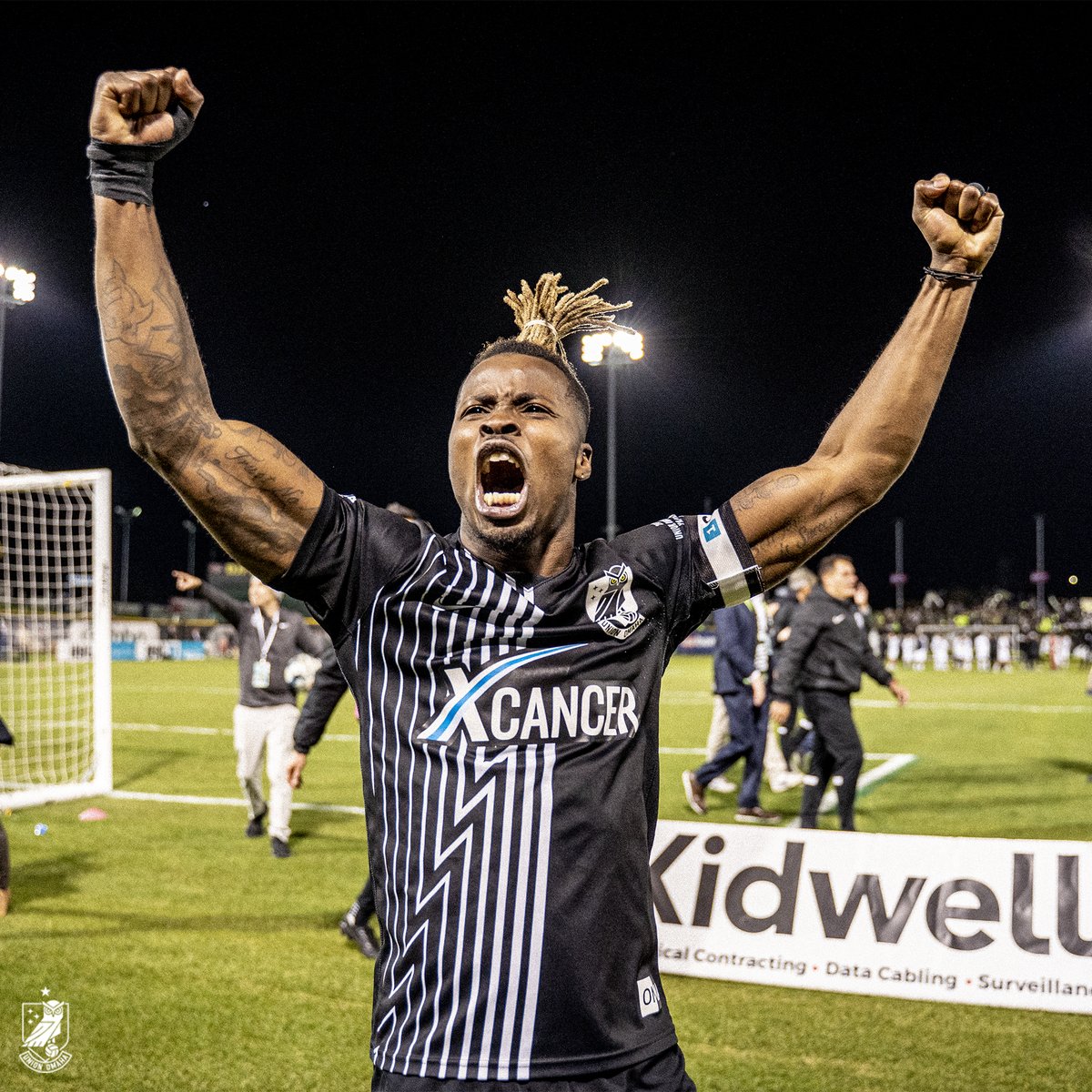 A captain and a leader in every sense. 💪🏆

Thank you, <a href="/FerretySousa/">Ferrety Sousa</a>! Best of luck next season.

#OneMeansAll