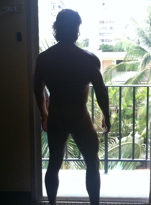 She caught me in an impromptu "real" moment. #adonis #muscle  My Naked Life @ https://t.co/Rj2TLy6gL0 @MALEStr8<a href="/tag/adonis"class="tags">#adonis</a><a href="/tag/muscle"class="tags"><span>#muscle</span></a>