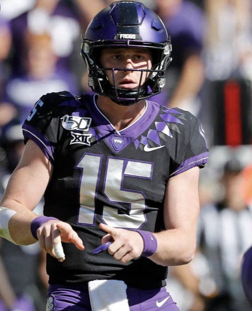 MabreyMettauer's tweet image. Blessed to receive an offer from the Texas Christian University! @CoachGRiley 
All glory to God
#TCU