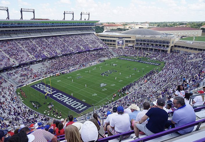 MabreyMettauer's tweet image. Blessed to receive an offer from the Texas Christian University! @CoachGRiley 
All glory to God
#TCU