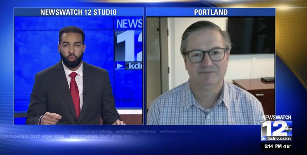 FergusonWellman's tweet photo. Our colleague, Ralph Cole, CFA, was interviewed by KDRV to share his insight on the volatility in the financial market and what we might see in the future. Click the link to watch this interview.
https://t.co/EegghV1iYL
#KDRV #FinancialMarket #MarketVolatility #LongTermPlan https://t.co/nis9Jo0UYi