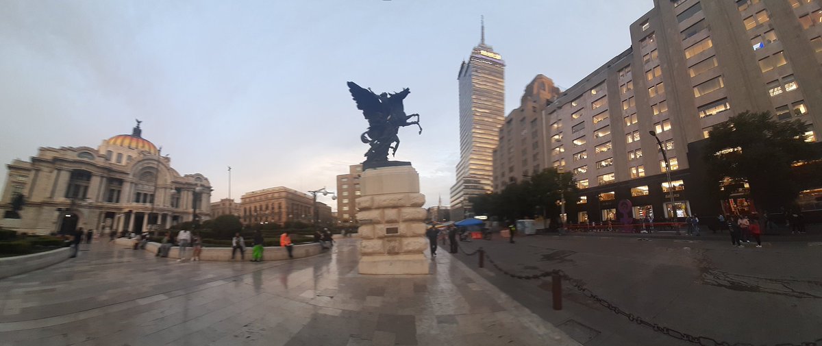 Ciudad de México
Bellas Artes
Torre Latino