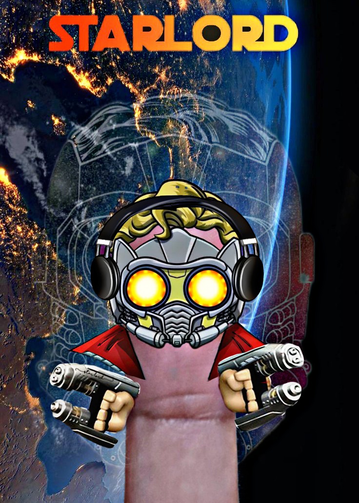 #StarLord by <a href="/xSimpsonXRP/">xSimpsonXRP</a>