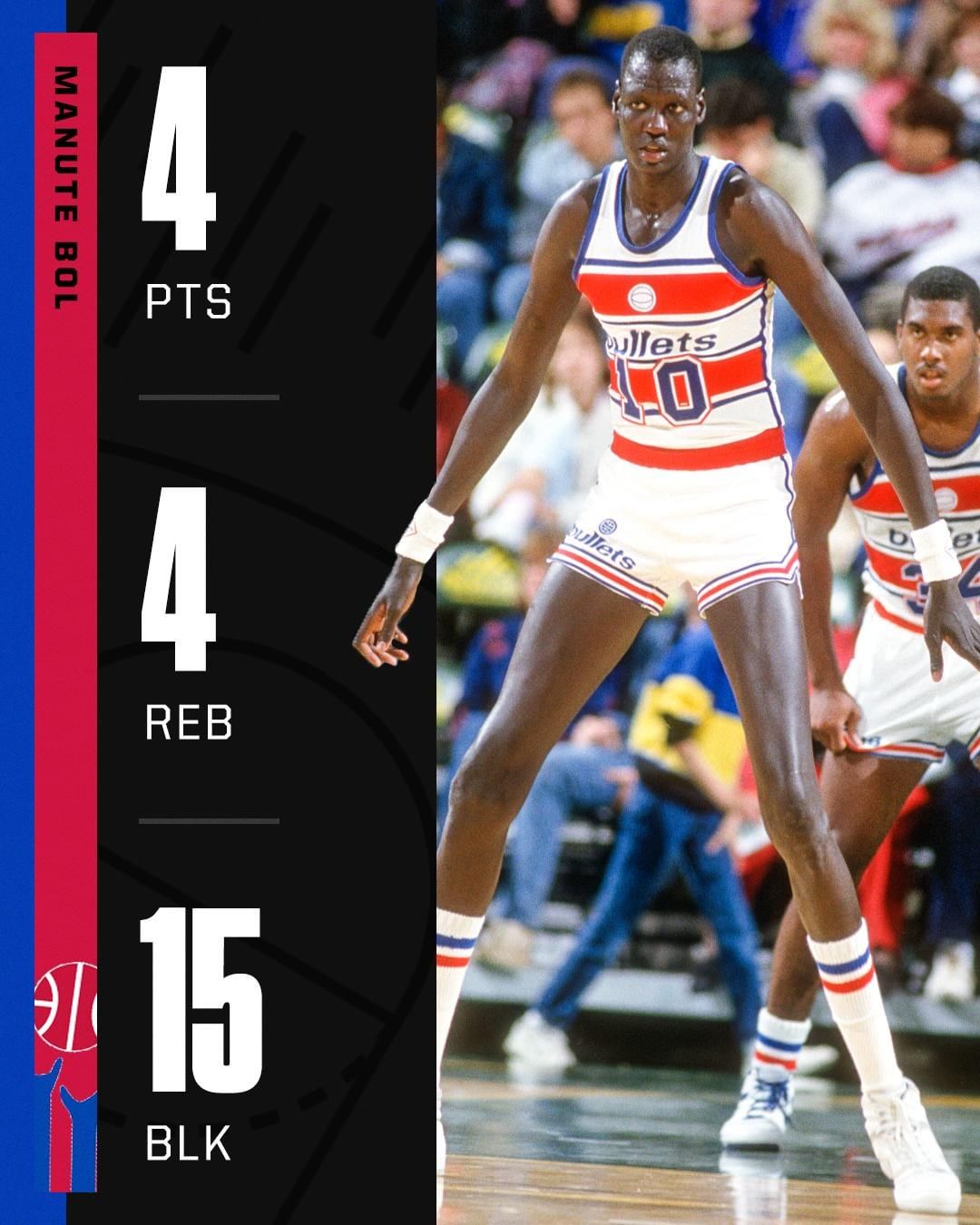 How Good Was Manute Bol Actually? 