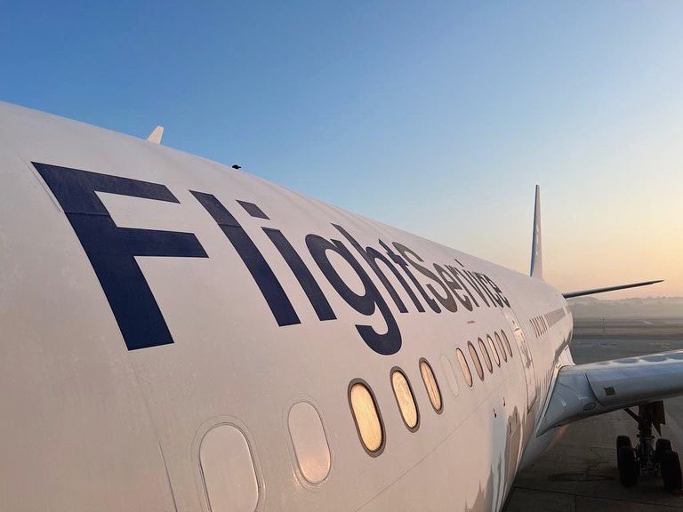 9H-JFS looking fresh on a beautiful Milan morning 😍 

#aviation #aircargo