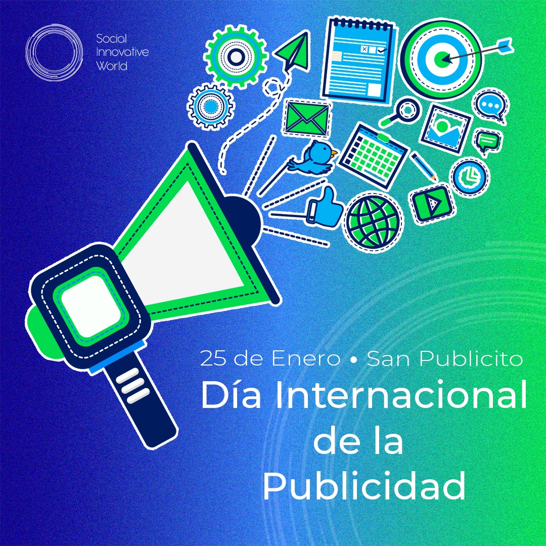 Hoy, 25 de enero, que #SanPublicito  y #SanPublicita obren sus milagros y consigáis campañas llenas de éxito en este #DiadelaPublicidad