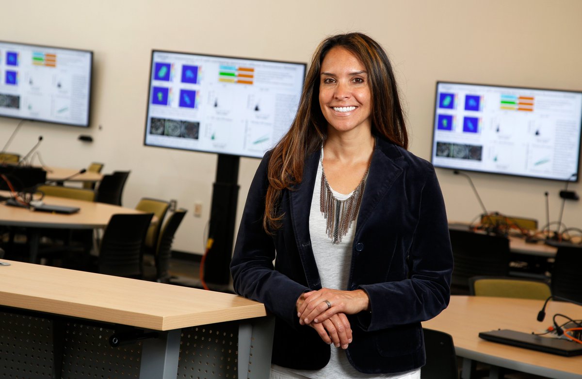 Excited to announce ISAC treasurer, Dr. Jessica Houston, has received a Distinguish Career Award from New Mexico State University for excellence in research and creativity. bit.ly/3ADgiWv