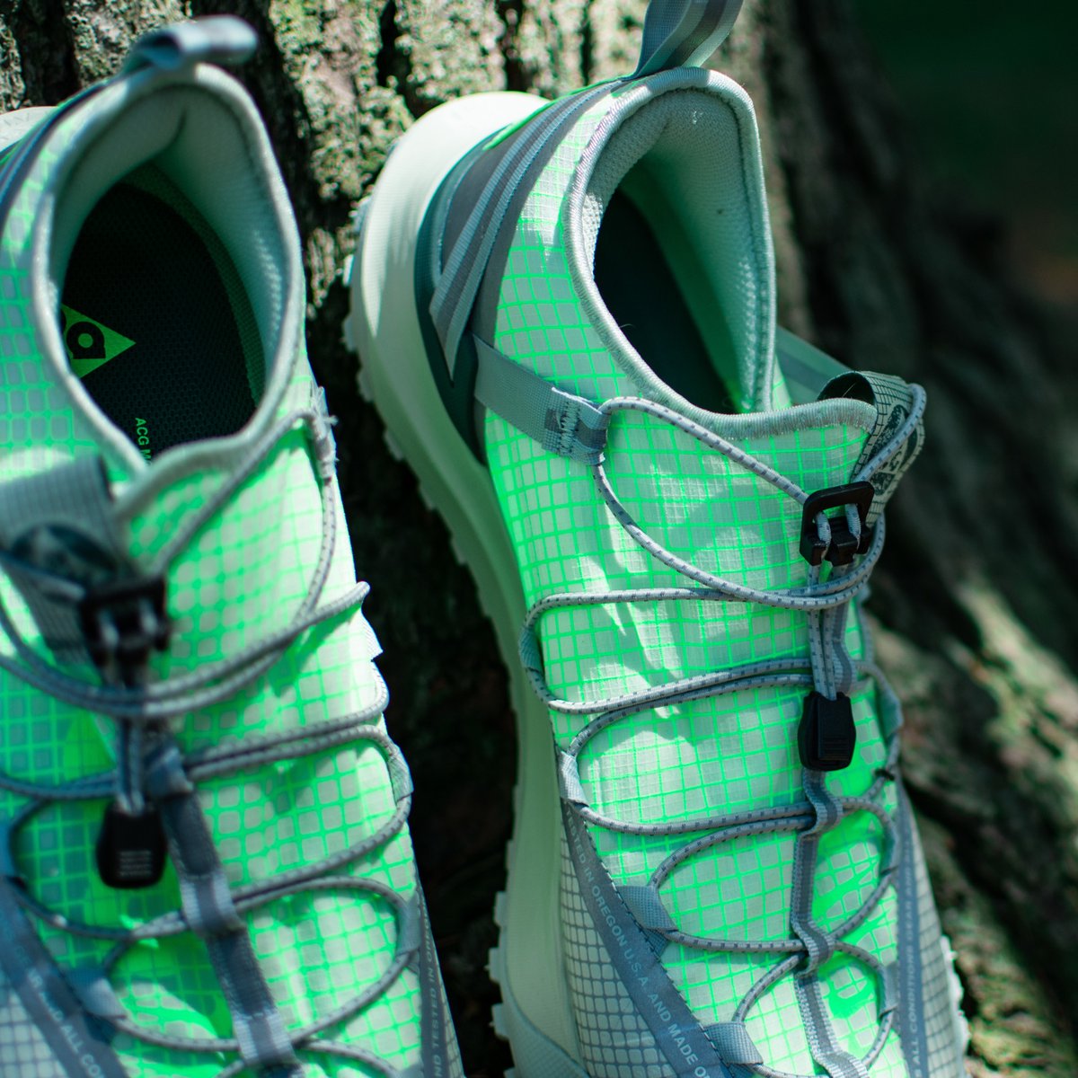 Xpand Lacing System tweet media