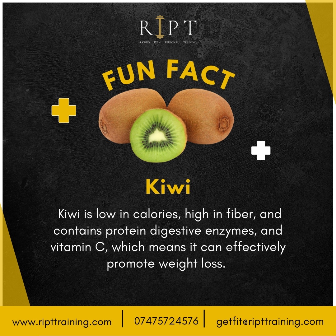 RashidTrainer's tweet photo. It's always a good idea to have fruits in your diet. So don't miss kiwi in your fruit bowl.

Contact us - https://t.co/ntA15psh9I
.
.
.
.
.
.
.
.
.
.
.
.
#ripttraining #kiwi #london #londonfruits #gymlondon https://t.co/gG6RPEHARG