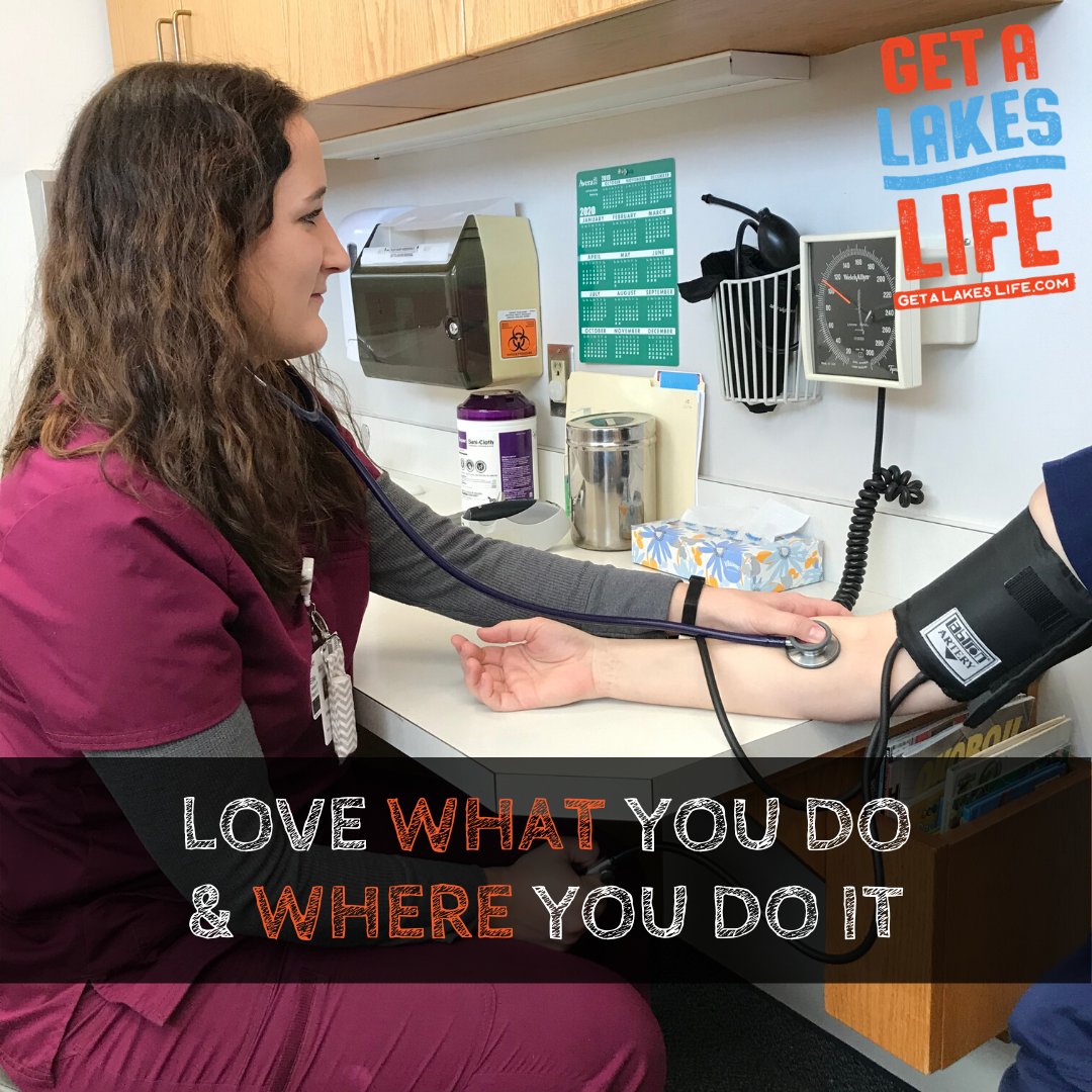 We not only have amazing jobs in the Lakes Region of Northwest Iowa, but the recreational opportunities are endless! Love not just what you do, but where you do it, here!
#GetALakesLife #LiveWorkPlay