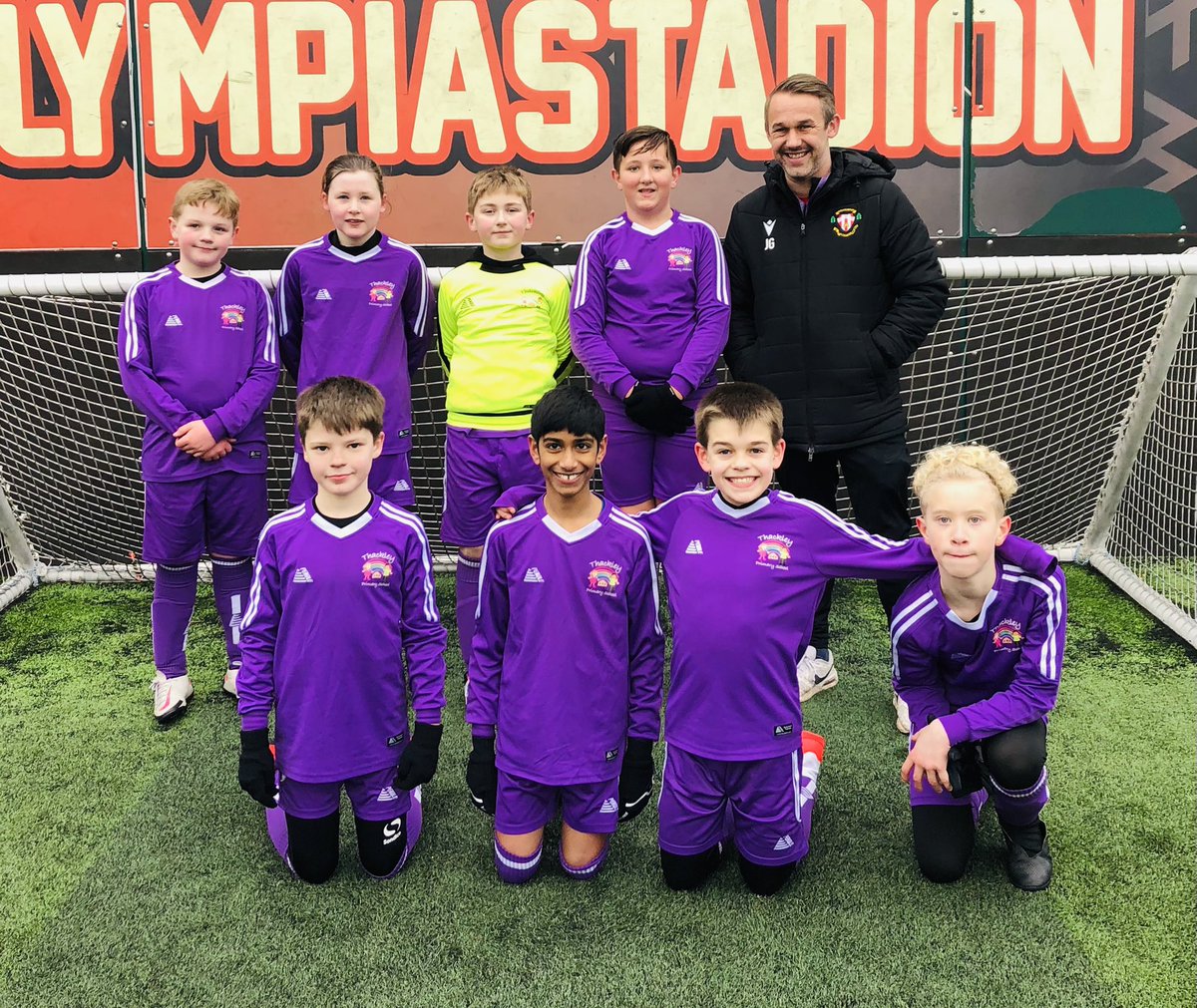 Thackley Primary tweet media