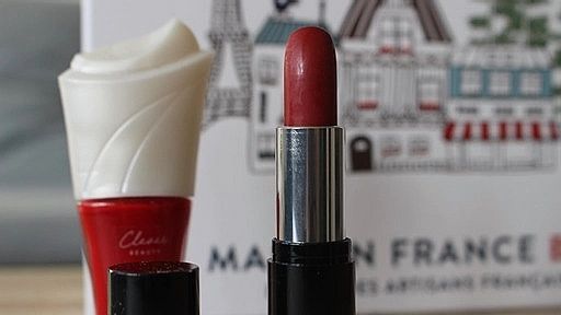 Made in France Box tweet media