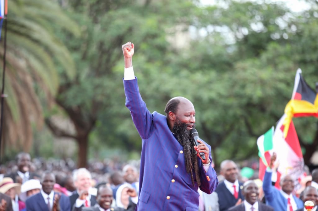 achiengchrist10's tweet photo. Aaaaiih 21 CRIPPLES after MENENGAI 4.... WHAT A DREADFUL WONDER

VERY VERY FEARFUL INDEED
CRIPPLES HAVE WALKED.... POWER 
CRIPPLES HAVE WALKED..... GLORY 
CRIPPLES HAVE WALKED...... JESUS
🎻🎻🎻🎻🎻🍀🌿☘️🌿🍀🍀🌿☘️☘️☘️🌿🌿🍀🍀🍀🌿☘️☘️👏👏👏👏👏👏👏#menengai4 https://t.co/kdNghX5Pb9