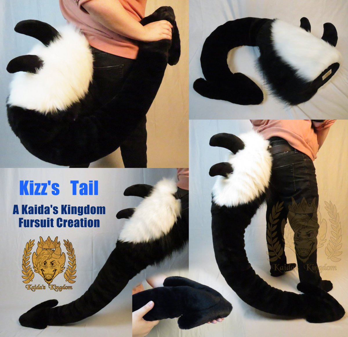 Kaidaskingdom's tweet photo. We are open for tail commissions! 
DM for a quote! https://t.co/6FE6TTDvUU