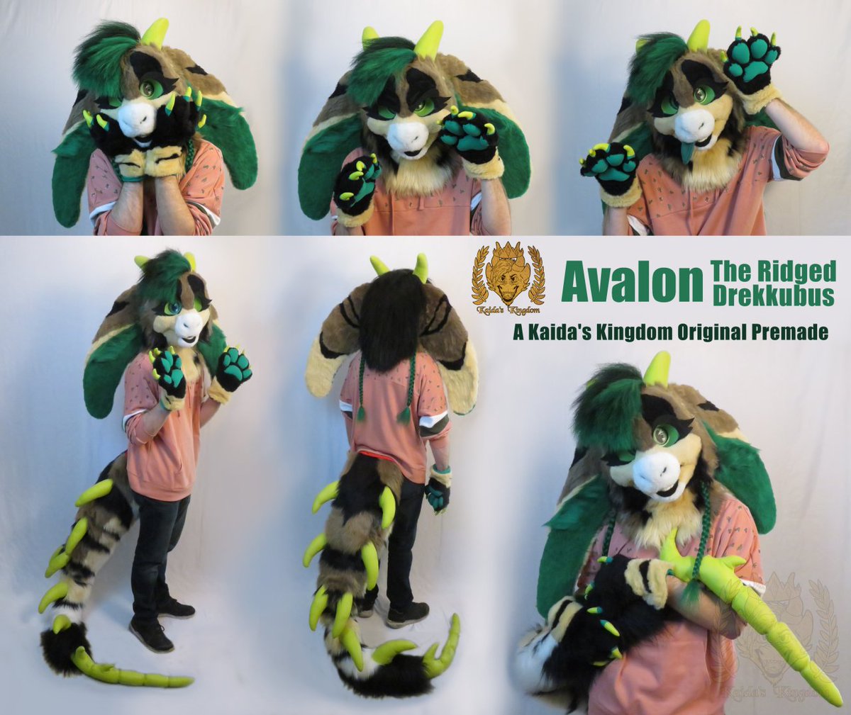 Kaidaskingdom's tweet photo. We are open for tail commissions! 
DM for a quote! https://t.co/6FE6TTDvUU