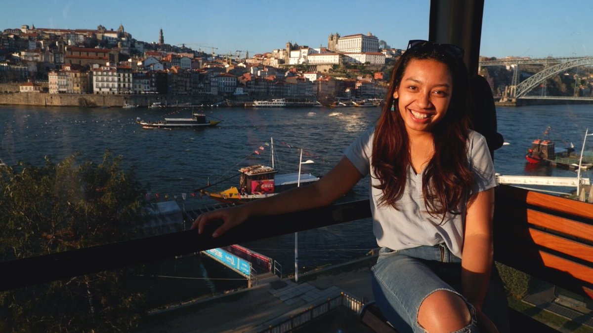 innovateuk's tweet photo. Our new colleagues from the #GraduatePlacement Programme have been settling into their roles at @innovateuk & took the time to tell us about themselves.
Please meet Teresa Arumardi, as today's highlight in our #GraduateSpotlights series...
Link: https://t.co/WaTsjH66lx https://t.co/6teRElHzMN