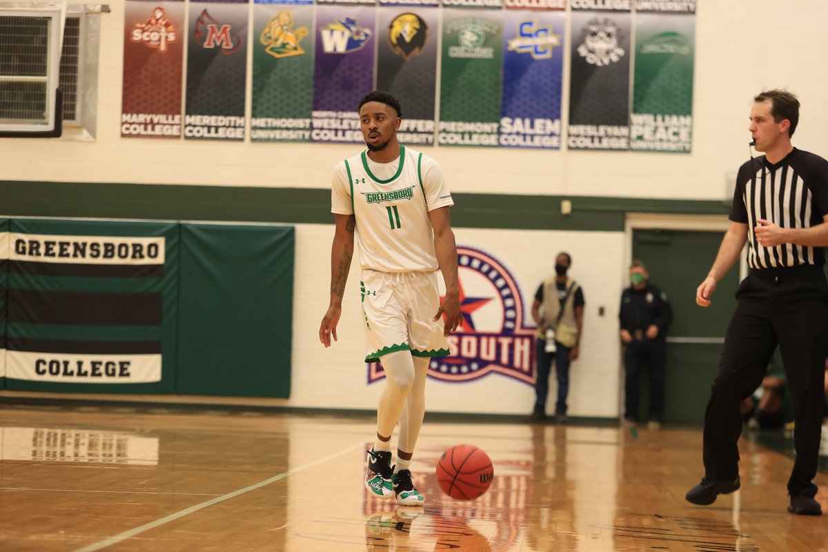 GC Pride Athletics (@gc_pride) on Twitter photo GAMEDAY! <a href="/GCPride_MBBall/">Greensboro College Men's Basketball</a>
Pride hits the road to play Southern Virginia
📍Buena Vista, VA
⏰ 6PM GAMEDAY! <a href="/GCPride_MBBall/">Greensboro College Men's Basketball</a>
Pride hits the road to play Southern Virginia
📍Buena Vista, VA
⏰ 6PM
