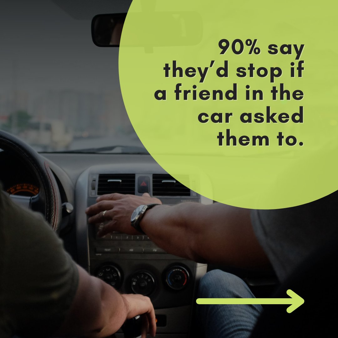 Safe_Roads's tweet photo. RT end_dd: As a passenger, speaking up and intervening when you see #DistractedDriving doesn't just potentially save lives, it's an incredibly effective way of stopping and preventing future incidents.

#NationalPassengerSafetyWeek #NPSW #PassengersSpeak… https://t.co/WcFpSi131A